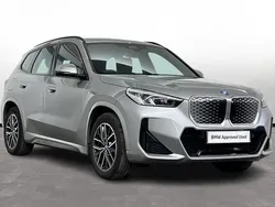 Silver Used 2024 BMW iX1 M Sport SUV | £33,000 (Fair price)