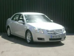 Used 2008 Cadillac BLS Sedan | £6,995