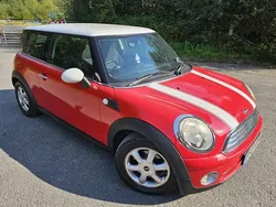 Red Used 2007 Mini Cooper Hatch Hatchback | £1,495 (Fair price)