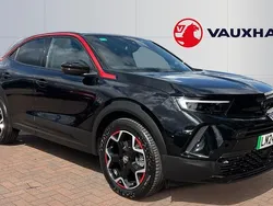 Black Used 2024 Vauxhall Mokka SUV | £15,612 (A bit pricey)