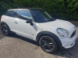 White Used 2014 Mini Cooper D Paceman SUV | £4,990 (Fair price)