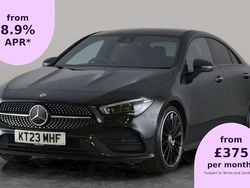 Used 2022 Mercedes CLA200 AMG Line Premium Plus Sedan | £26,913 (Expensive)