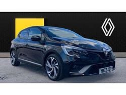 Black Used 2023 Renault Clio V RS Line Hatchback | £14,626 (Fair price)