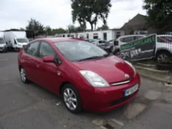Red Used 2006 Toyota Prius T3 Hatchback | £3,995 (Expensive)