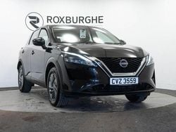 Black Used 2022 Nissan Qashqai Acenta Premium SUV | £12,499 (Good price)