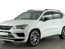 White Used 2020 Cupra Ateca SUV | £20,120 (Good price)