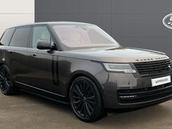 Used 2023 Land Rover Range Rover First Edition SUV | £91,323 (Fair price)