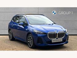 Blue Used 2023 BMW 225 Active Tourer M Sport MPV | £26,995 (A bit pricey)