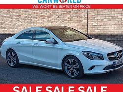 Used 2018 Mercedes 180 Sedan | £15,400 (Fair price)
