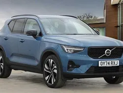 Used 2024 Volvo XC40 Plus SUV | £33,999 (A bit pricey)