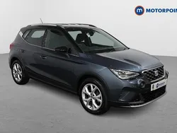 Grey Used 2023 Seat Arona FR SUV | £16,399 (Fair price)