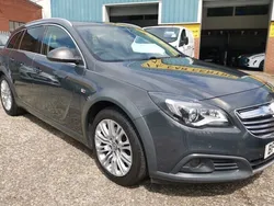 Used 2014 Vauxhall Insignia Country Tourer Estate | £7,999