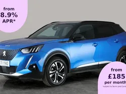 Used 2023 Peugeot e-2008 GTi SUV | £13,547 (Fair price)