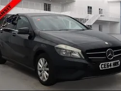 Mercedes A180