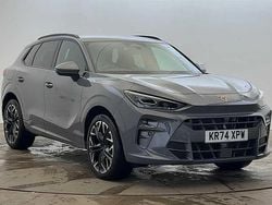 Grey Used 2025 Cupra Terramar VZ2 SUV | £39,990 (Fair price)