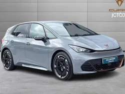 Grey Used 2022 Cupra Born Hatchback | £20,051 (Fair price)