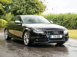 Black Used 2010 Audi A4 Basis Sedan | £6,000 (Super price)