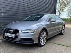 Grey Used 2018 Audi A7 Sportback Hatchback | £17,950 (Super price)