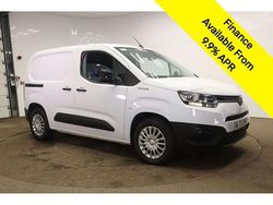 White Used 2023 Toyota Proace Van | £12,000