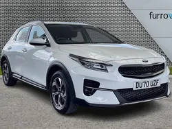 White Used 2020 Kia XCeed 2 SUV | £12,995 (Fair price)