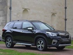 Used 2021 Subaru Forester Premium SUV | £15,995 (Fair price)