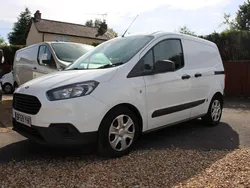 White Used 2019 Ford Transit Trend | £7,495 (Super price)