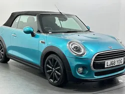 Used 2018 Mini Cooper Cabriolet Cabriolet | £11,972 (A bit pricey)