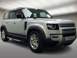Silver Used 2020 Land Rover Defender SUV | £40,700 (Super price)