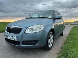 Grey Used 2007 Skoda Fabia Hatchback | £2,495 (Fair price)