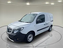 White Used 2020 Mercedes Citan 109 | £5,495 (Fair price)