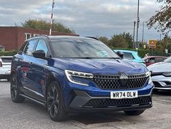 Used 2024 Renault Austral Iconic Esprit Alpine SUV | £24,998 (Fair price)