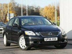 Used 2007 Lexus GS300 Sedan | £9,990