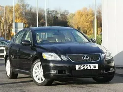 Used 2007 Lexus GS300 Sedan | £9,990