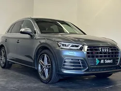 Grey Used 2020 Audi SQ5 Comfort SUV | £32,300 (Super price)