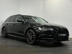 Black Used 2017 Audi S6 Design Estate | £27,300