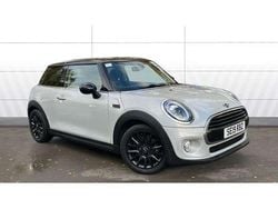 Silver Used 2019 Mini Cooper Classic Hatchback | £10,830 (Fair price)