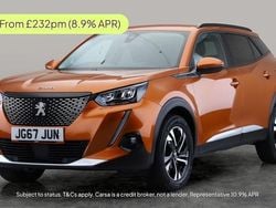 Used 2022 Peugeot 2008 Allure Premium SUV | £14,909 (Good price)