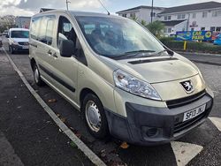 Gold Used 2013 Peugeot Expert Comfort Van | £2,995