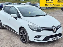 White Used 2018 Renault Clio IV Iconic Hatchback | £8,988 (Fair price)