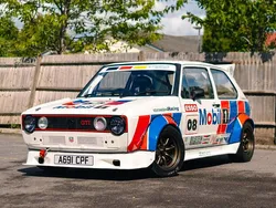 White Used 1983 VW Golf II Hatchback | £17,000