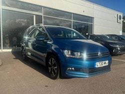 Used 2025 VW Touran SEL MPV | £21,899 (Super price)