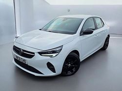 White Used 2021 Vauxhall Corsa Hatchback | £9,795 (Fair price)