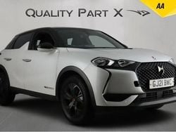 Used 2021 DS Automobiles DS3 Crossback Performance SUV | £10,195 (Fair price)