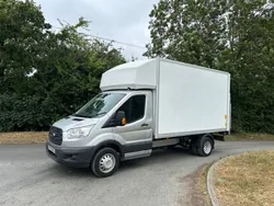 Silver Used 2016 Ford Transit | £7,495 (Super price)