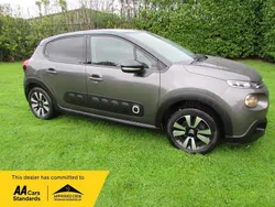 Grey Used 2019 Citroën C3 Flair Hatchback | £7,999 (Fair price)