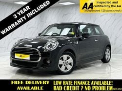 Black Used 2020 Mini Cooper Classic Hatchback | £16,295 (Good price)