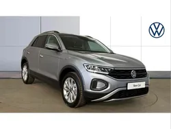 Other New 2024 VW T-Roc Match SUV | £28,715 (A bit pricey)