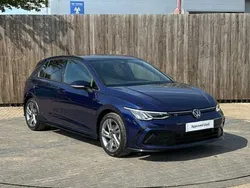 Used 2024 VW Golf VIII R-line Hatchback | £24,099 (Fair price)