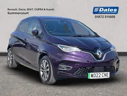 Purple Used 2022 Renault Rapid GT-Line Hatchback | £11,500 (Expensive)