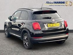 Black Used 2017 Fiat 500X S SUV | £7,999 (Fair price)